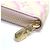 Cartera Zippy Monogram Empreinte Louis Vuitton Rosa - vista 4