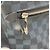 Borsa a Spalla Greenwich Damier Cobalt di Louis Vuitton Blu navy - vista 10