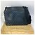 Borsa a Spalla Greenwich Damier Cobalt di Louis Vuitton Blu navy - vista 15