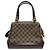 Borsa a mano con manico superiore Damier Knightsbridge di Louis Vuitton Marrone Damier ebene - vista 2