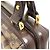 Borsa a mano con manico superiore Damier Knightsbridge di Louis Vuitton Marrone Damier ebene - vista 9