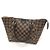 Louis Vuitton Damier Kaissa Tote PM Braun Pink