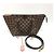 Louis Vuitton Damier Kaissa Tote PM Braun Pink - Ansicht 16