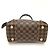 Louis Vuitton Damier Kaissa Tote PM Braun Pink - Ansicht 2