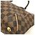 Louis Vuitton Damier Kaissa Tote PM Braun Pink - Ansicht 5