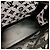 Borsa a Spalla Soft Trunk in Rete Ricamata Monogram Louis Vuitton Nero - vista 8