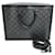 Valigetta Soft Trunk Monogram Eclipse di Louis Vuitton Nero  - vista 13