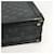 Valigetta Soft Trunk Monogram Eclipse di Louis Vuitton Nero  - vista 7