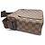 Borsa a Spalla Pochette PM Damier Olaf di Louis Vuitton Marrone Damier ebene - vista 4