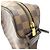 Borsa a Spalla Pochette PM Damier Olaf di Louis Vuitton Marrone Damier ebene - vista 9