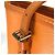 Borsa Tote Petit Bucket PM in Epi Louis Vuitton Arancione - vista 7