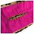 Louis Vuitton Leopardprint Nerzschal Braun Pink - Ansicht 11
