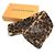 Louis Vuitton Leopardprint Nerzschal Braun Pink - Ansicht 14