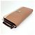 Cartera Larga Zippy Lockme Louis Vuitton Beige Naranja - vista 3
