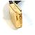Bracciale Charm Monogramma Louis Vuitton Marrone Nero Bianco - vista 12