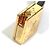 Bracciale Charm Monogramma Louis Vuitton Marrone Nero Bianco - vista 13