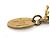 Collana a catena Love Letters con pendente in strass Louis Vuitton - vista 7