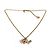 Collana a catena Love Letters con pendente in strass Louis Vuitton - vista 9