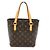 Louis Vuitton Monogram Vavin PM Tote Bag Braun