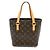 Louis Vuitton Monogram Vavin PM Tote Bag Braun - Ansicht 2