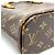 Louis Vuitton Monogram Vavin PM Tote Bag Braun - Ansicht 5