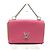 Lockme II Tricolor Handtasche von Louis Vuitton Pink Beige Khaki