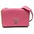 Lockme II Tricolor Handtasche von Louis Vuitton Pink Beige Khaki - Ansicht 7