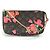 Borsa Pochette Accessoires Monogram Rose Louis Vuitton Marrone Monogramma