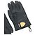 Louis Vuitton MP2429 Gon LV Staple Edition Handschuhe Schwarz - Ansicht 2