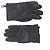 Louis Vuitton MP2429 Gon LV Staple Edition Handschuhe Schwarz - Ansicht 8