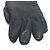 Louis Vuitton MP2429 Gon LV Staple Edition Handschuhe Schwarz - Ansicht 9