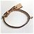 Louis Vuitton Monogram Collier Baxter PM Dog Collar Brown - view 3