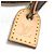 Louis Vuitton Monogram Collier Baxter PM Dog Collar Brown - view 4
