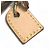 Louis Vuitton Monogram Collier Baxter PM Dog Collar Brown - view 5