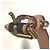 Louis Vuitton Monogram Collier Baxter PM Dog Collar Brown - view 9