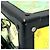 Borsa a Spalla Soft Trunk Monogram Prism di Louis Vuitton Nero - vista 4