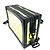 Borsa a Spalla Soft Trunk Monogram Prism di Louis Vuitton Nero - vista 6