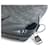 Borsa a Spalla Explorer Monogram Eclipse di Louis Vuitton Nero  - vista 10