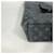 Borsa a Spalla Explorer Monogram Eclipse di Louis Vuitton Nero  - vista 6