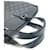 Borsa a Spalla Explorer Monogram Eclipse di Louis Vuitton Nero  - vista 8