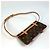 Pochette Marel in Tela Monogram Louis Vuitton Marrone - vista 2