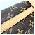 Pochette Marel in Tela Monogram Louis Vuitton Marrone - vista 4