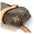 Pochette Marel in Tela Monogram Louis Vuitton Marrone - vista 7