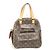 Borsa tote Monogram Excentricità Louis Vuitton Marrone