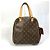 Borsa tote Monogram Excentricità Louis Vuitton Marrone - vista 2