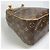 Borsa tote Monogram Excentricità Louis Vuitton Marrone - vista 8