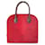 Borsa Louis Vuitton Monogram Studded Marrone Rosso Monogramma - vista 2