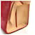 Borsa Louis Vuitton Monogram Studded Marrone Rosso Monogramma - vista 5