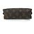 Pochette Cosmetica in Tela Monogram Louis Vuitton Marrone - vista 6