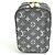 Custodia per fotocamera digitale in tela Monogram Mini Louis Vuitton Marrone